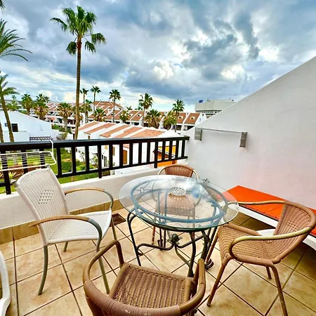 Americas Front Line Apartment Playa de las Americas (Tenerife)