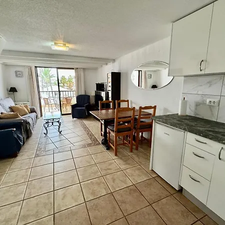 Americas Front Line Apartment